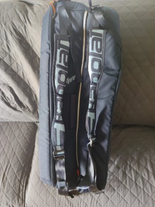 Raquetero Babolat Azul Marino