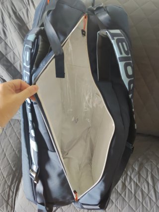 Raquetero Babolat Azul Marino