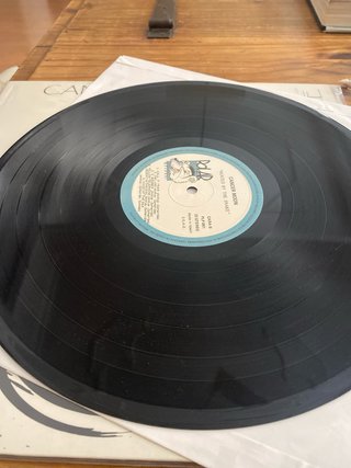 Cancer Moon Hunted by the Snake Vinilo