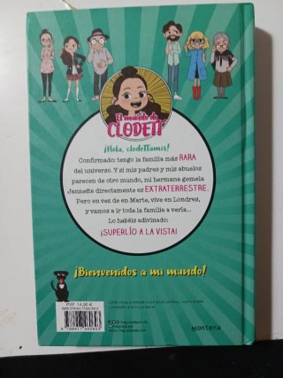 Superlío en el campamento