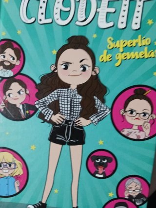 Superlío en el campamento
