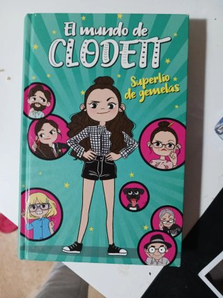 Superlío en el campamento