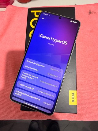 Xiaomi Poco F6 Pro Bianco
