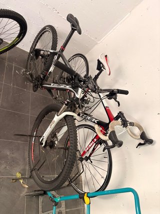 Bicicletas Trek y Mondraker