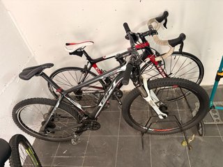 Bicicletas Trek y Mondraker