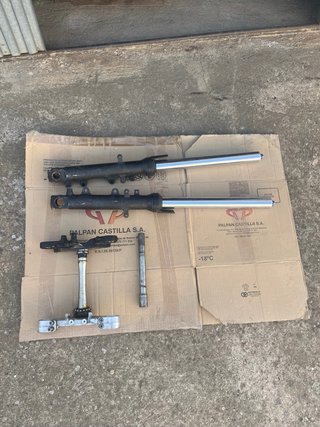 Horquilla Yamaha R6 2004 Completa