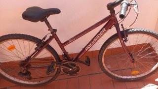 Bicicleta de Montaña Rockrider 5.0