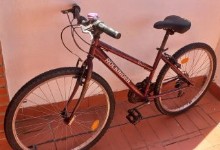 Bicicleta de Montaña Rockrider 5.0