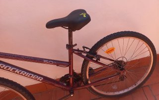 Bicicleta de Montaña Rockrider 5.0