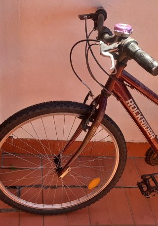 Bicicleta de Montaña Rockrider 5.0