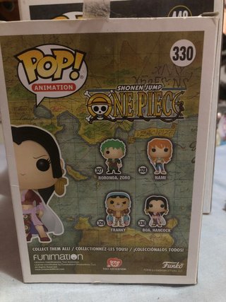 Funko Pop! Boa Hancock One Piece 330