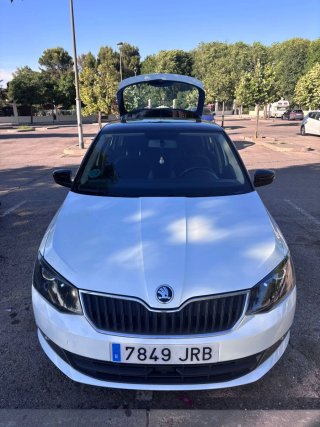 Skoda Fabia 2016