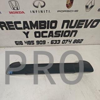 MOLDURA PARAGOLPE DELANTERO PEUGEOT 308 NUEVO