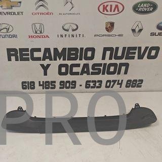 MOLDURA PARAGOLPE DELANTERO PEUGEOT 308 NUEVO