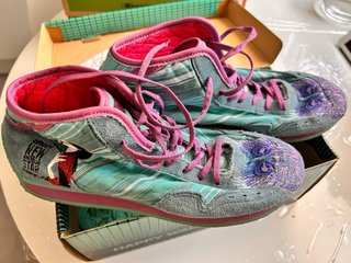 Zapatillas Custo Barcelona Mujer.