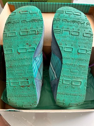 Zapatillas Custo Barcelona Mujer.