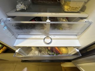 Frigorífico Samsung Gris