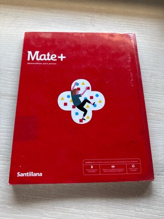 Mate + Matemáticas para pensar . Serie Particip...