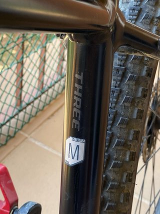 Cannondale Trail 3 Talla M