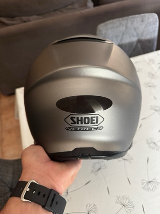 Casco Shoei Neotec 3 Gris