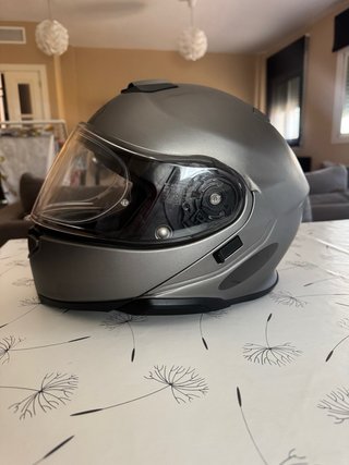 Casco Shoei Neotec 3 Gris