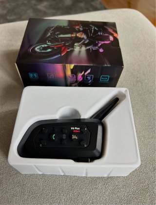Intercomunicador V6 Plus intercom NUEVO