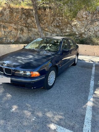 BMW Serie 5 1997