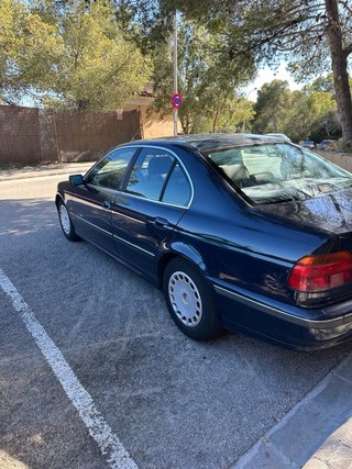 BMW Serie 5 1997