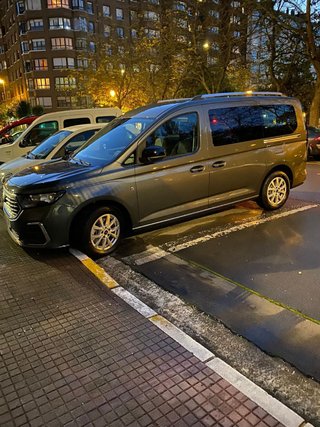 Ford Grand Tourneo Connec 2022