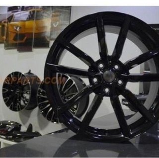 Juego de 4 Llantas 19 Pretor Black VW026