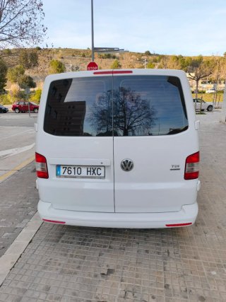 Volkswagen Transporter 2014