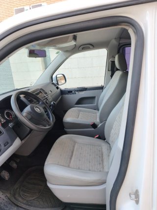 Volkswagen Transporter 2014