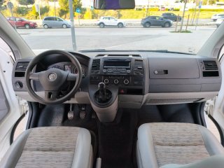 Volkswagen Transporter 2014