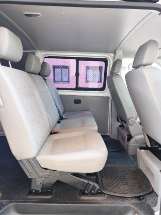 Volkswagen Transporter 2014