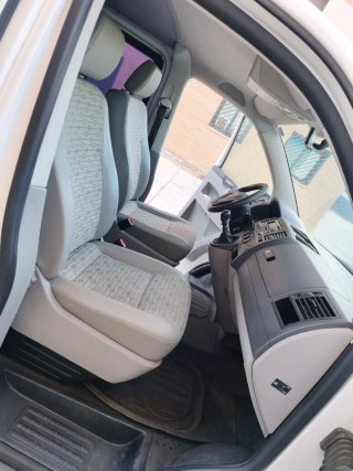 Volkswagen Transporter 2014