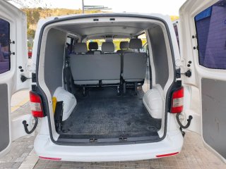 Volkswagen Transporter 2014