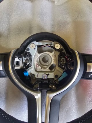 Volante M BMW