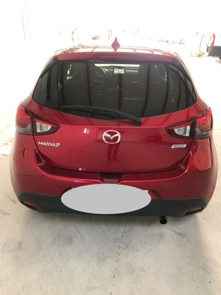 Mazda 2 2019
