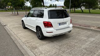 Mercedes-Benz  GLK