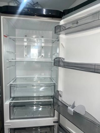 Nevera FAGOR Inox