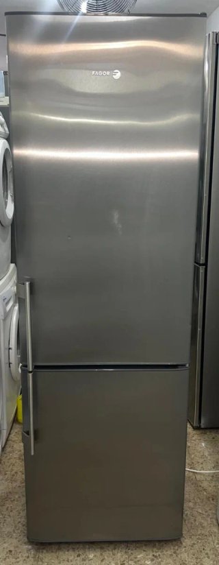 Nevera FAGOR Inox