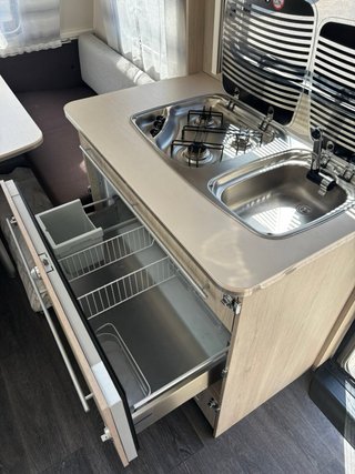 Caravana ocasion STERCKEMAN EASY 380 CE
