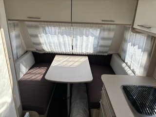 Caravana ocasion STERCKEMAN EASY 380 CE