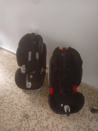 Silla coche Chicco