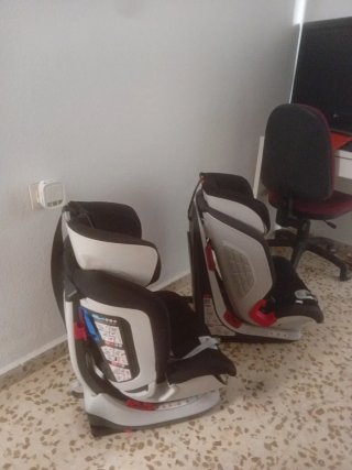 Silla coche Chicco