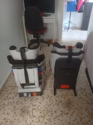 Silla coche Chicco