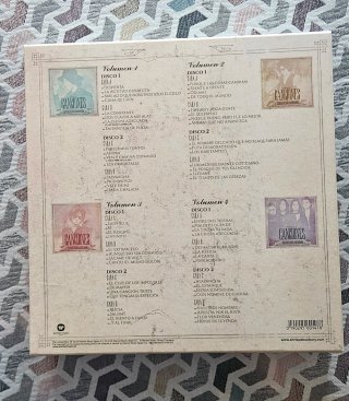 Bunbury Canciones Box Set 1987-2017