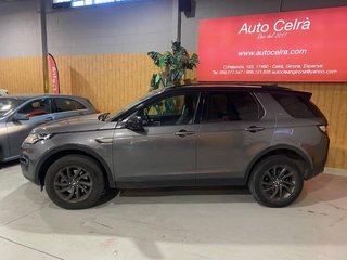 Land Rover Discovery Sport 2.0TD4  150CV