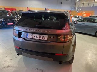Land Rover Discovery Sport 2.0TD4  150CV