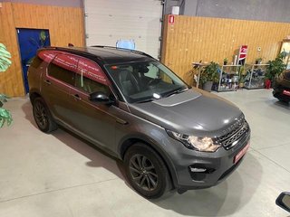 Land Rover Discovery Sport 2.0TD4  150CV